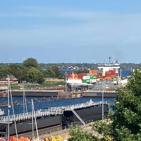 Appartement Meer-harmonie Xl Kiel