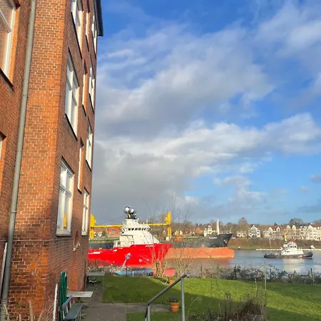 Meer-harmonie Xl Appartement *