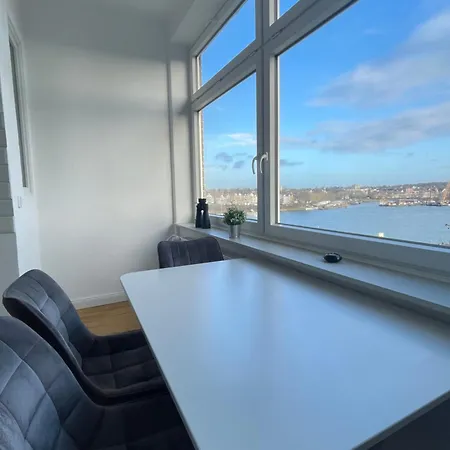 Meer-harmonie Xl Apartment Kiel