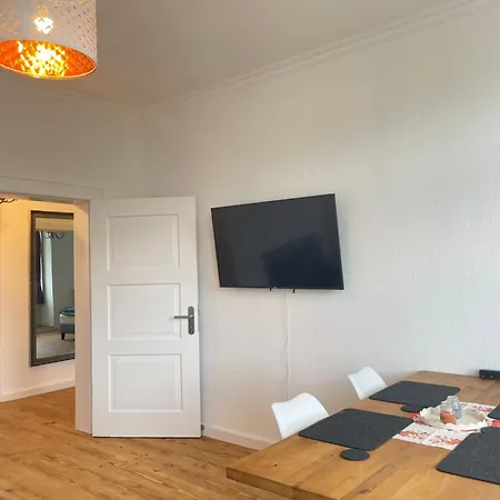 Meer-harmonie Xl Appartement Kiel