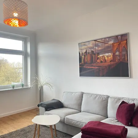 Apartment Meer-harmonie Xl *