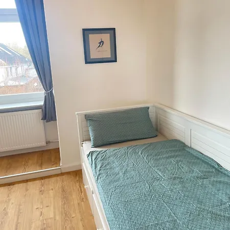 Apartment Meer-harmonie Xl *