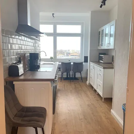 Apartment Meer-harmonie Xl *