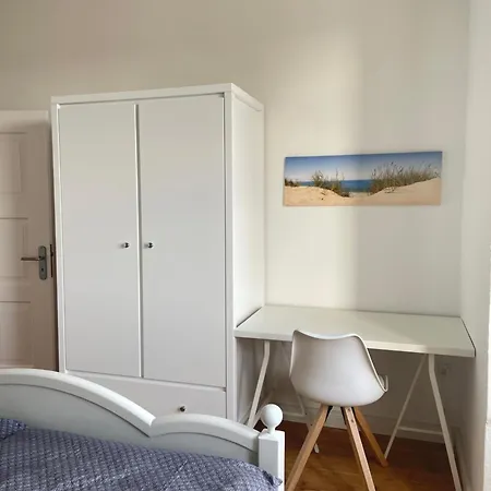 Meer-harmonie Xl Appartement