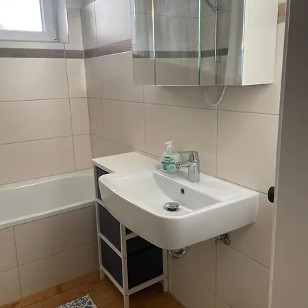 Apartment Meer-harmonie Xl