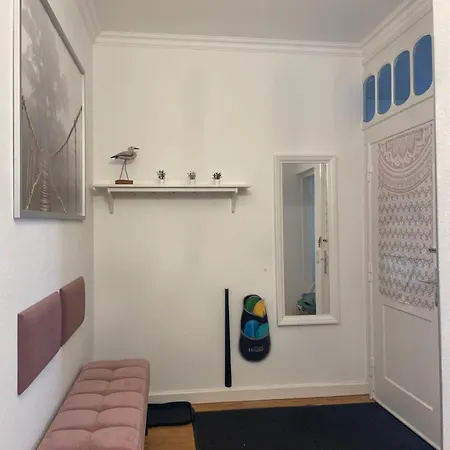 Meer-harmonie Xl Appartement Kiel