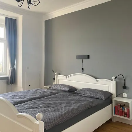 Apartment Meer-harmonie Xl *
