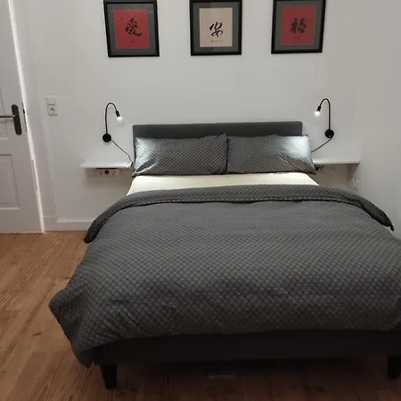 Meer-harmonie Xl Apartment *