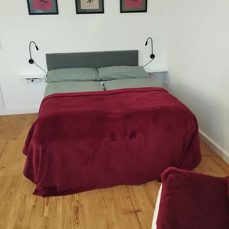 Meer-harmonie Xl Apartment *