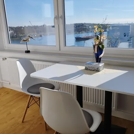 Apartment Meer-harmonie Xl
