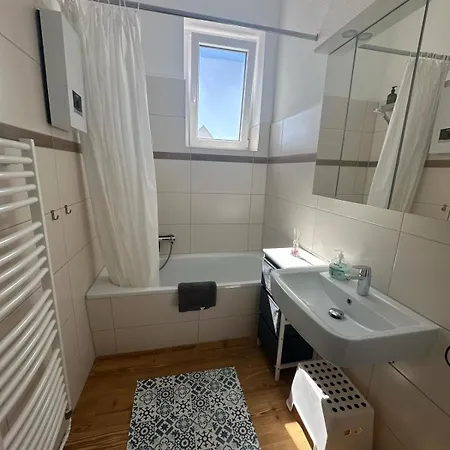Apartment Meer-harmonie Xl