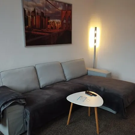 Apartment Meer-harmonie Xl *
