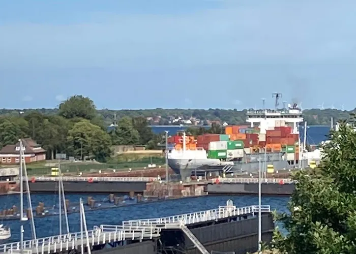 Apartamento Meer-harmonie Xl Kiel