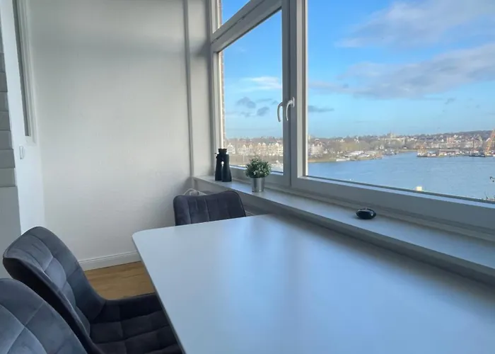 Meer-harmonie Xl Apartamento Kiel