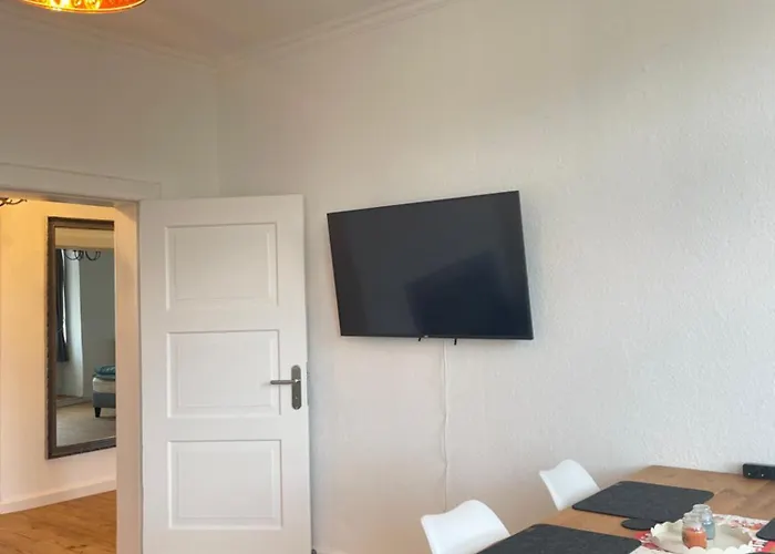Meer-harmonie Xl Apartamento Kiel