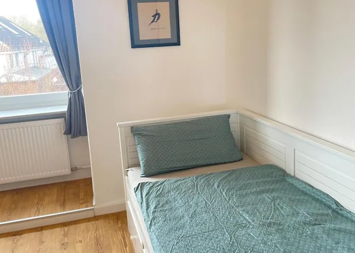 Apartamento Meer-harmonie Xl *