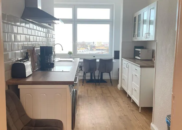 Apartamento Meer-harmonie Xl *