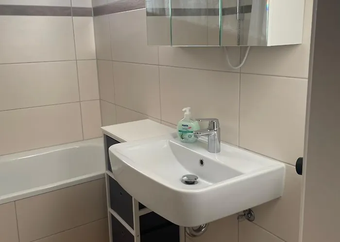 Apartamento Meer-harmonie Xl