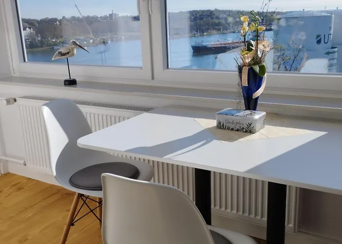 Apartamento Meer-harmonie Xl