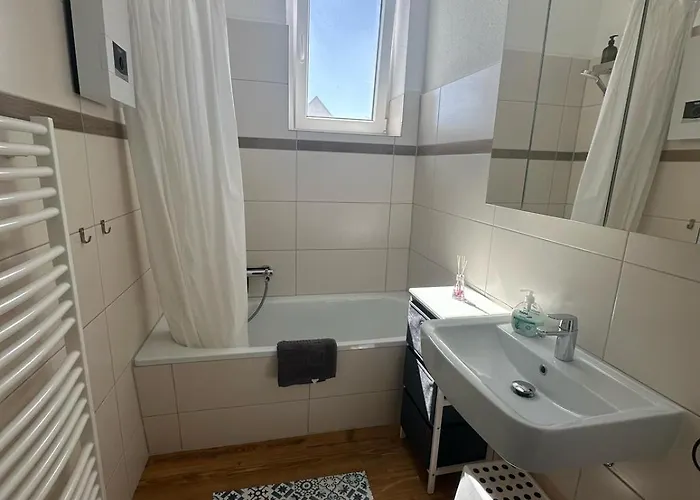 Apartamento Meer-harmonie Xl